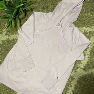 Women’s Champion hoodie